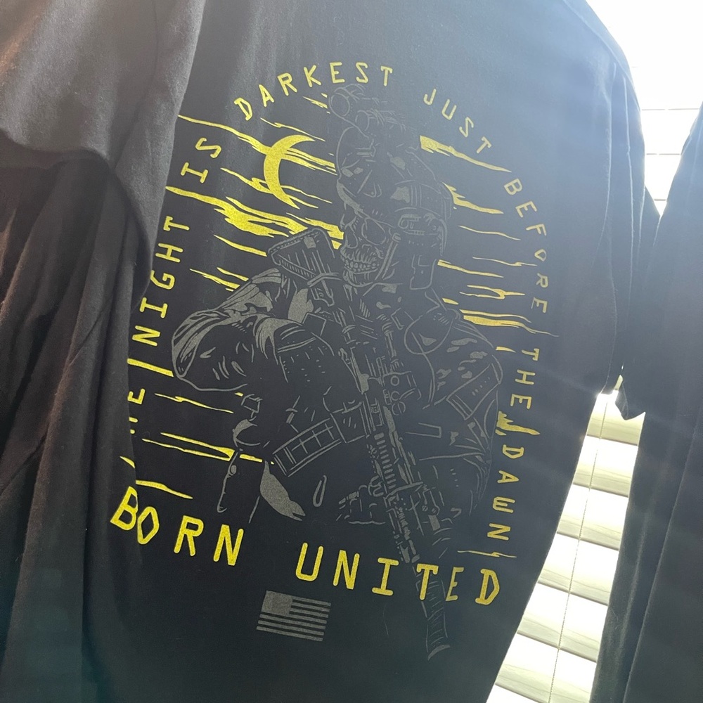 Before Dawn Tee
